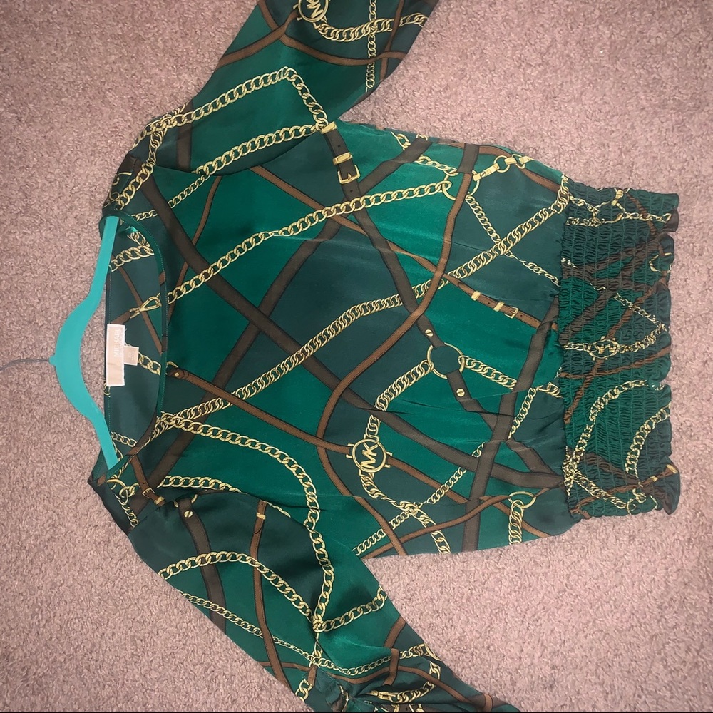Michael kors blouse